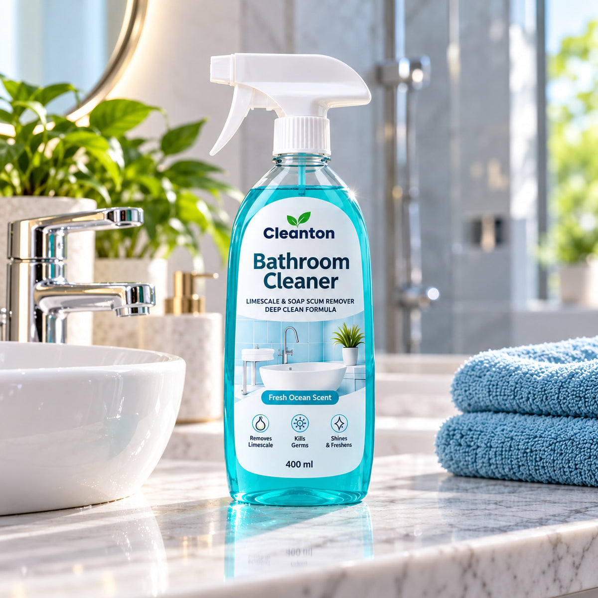 Bathroom Cleaner