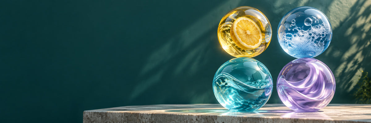 four spheres desktop