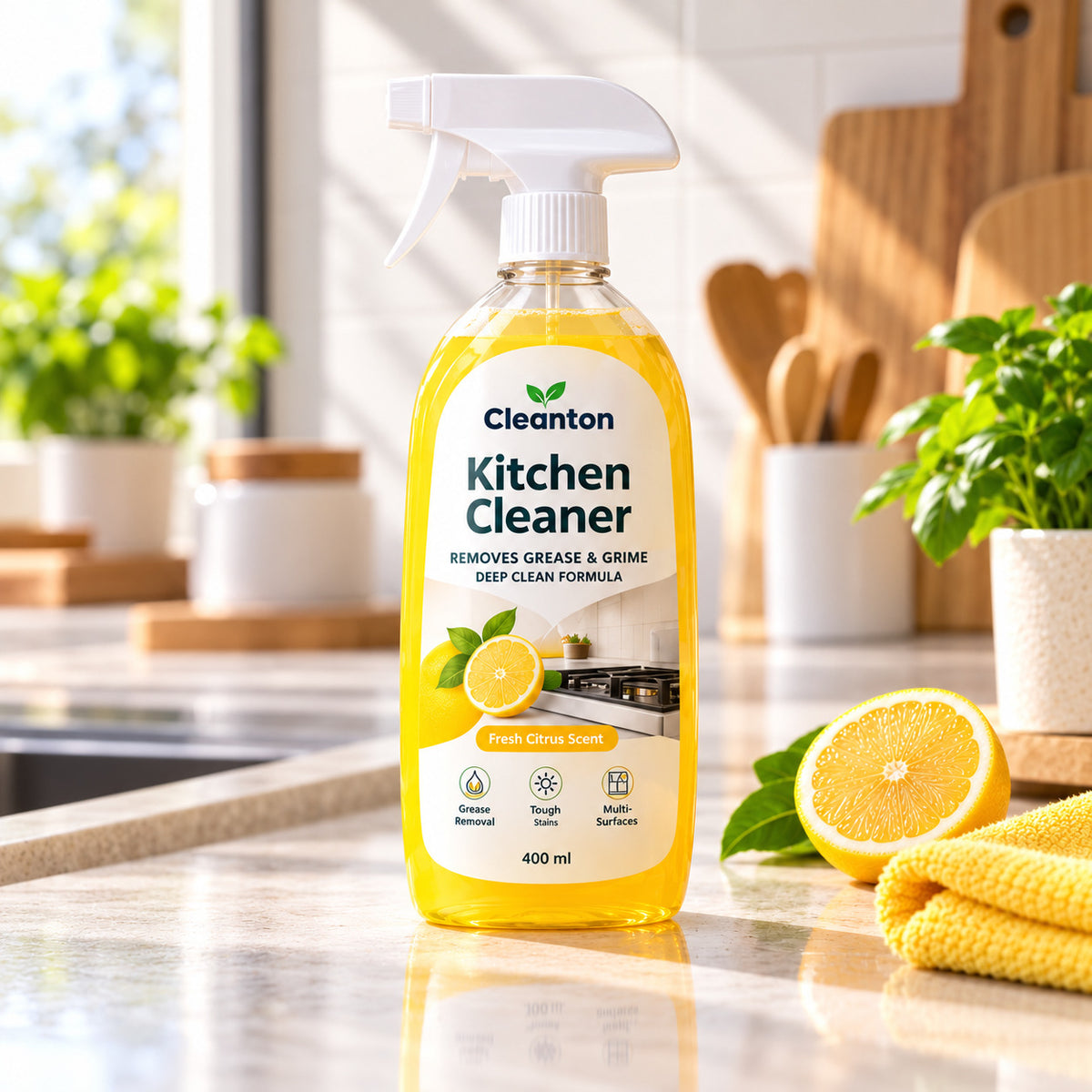 Kitchen Cleaner