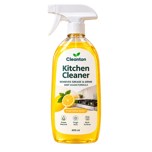 kitchen cleaner cutout
