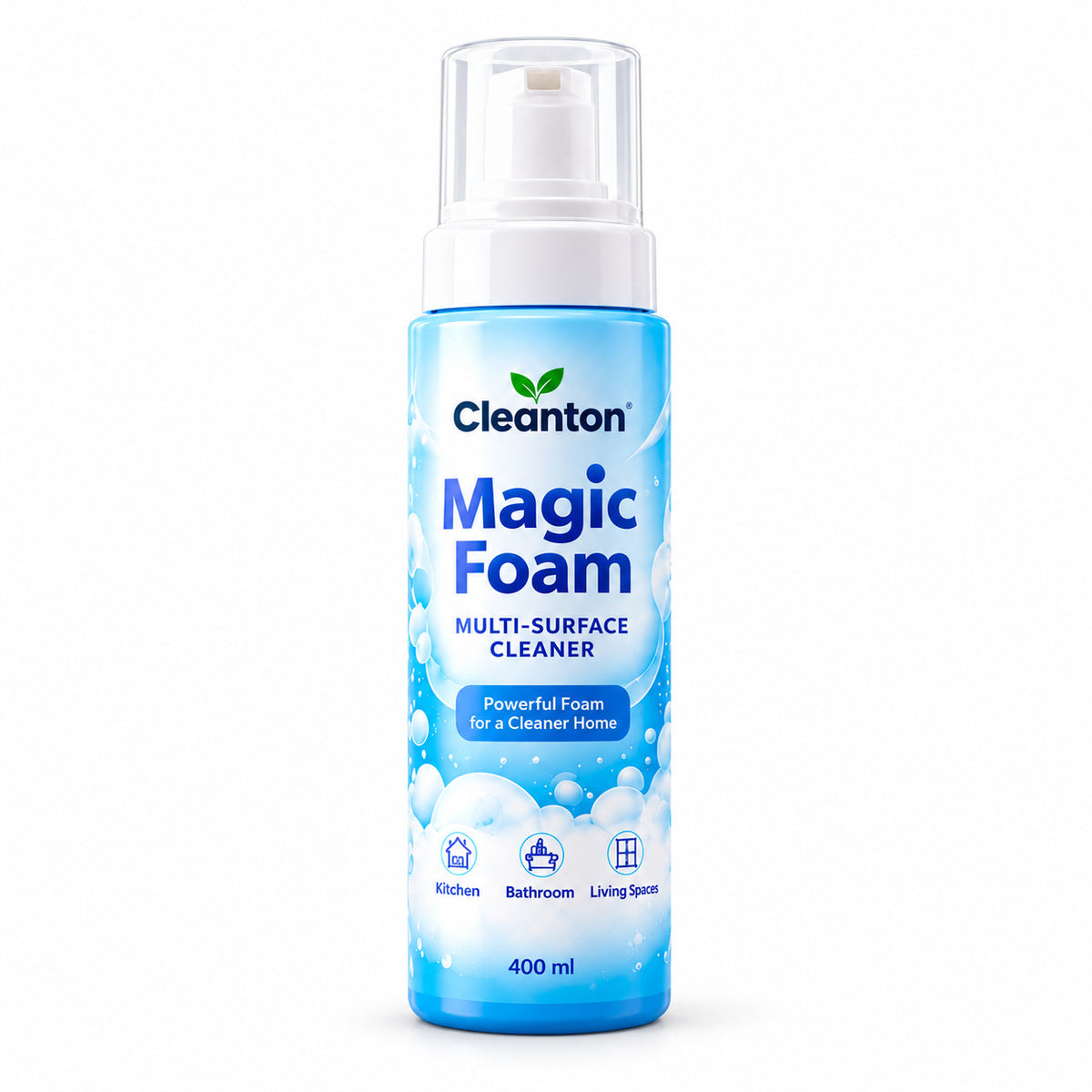 Magic Foam studio packshot