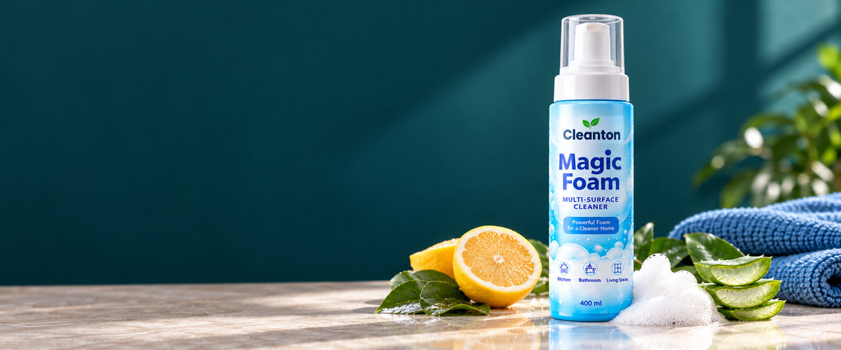 magic foam campaign desktop