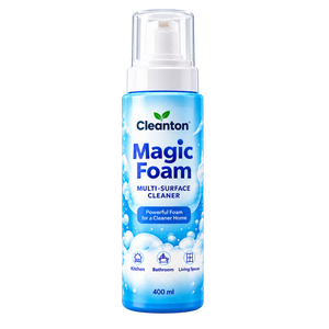 magic foam cutout