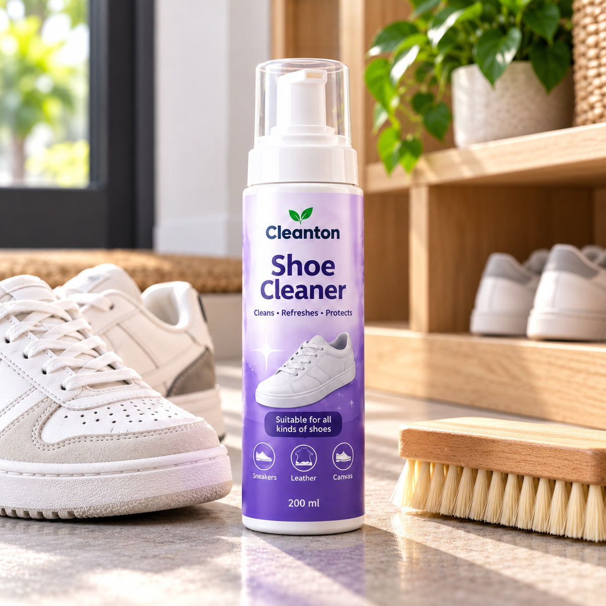 Shoe Cleaner