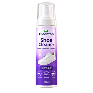 shoe cleaner cutout