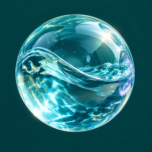 sphere bathroom